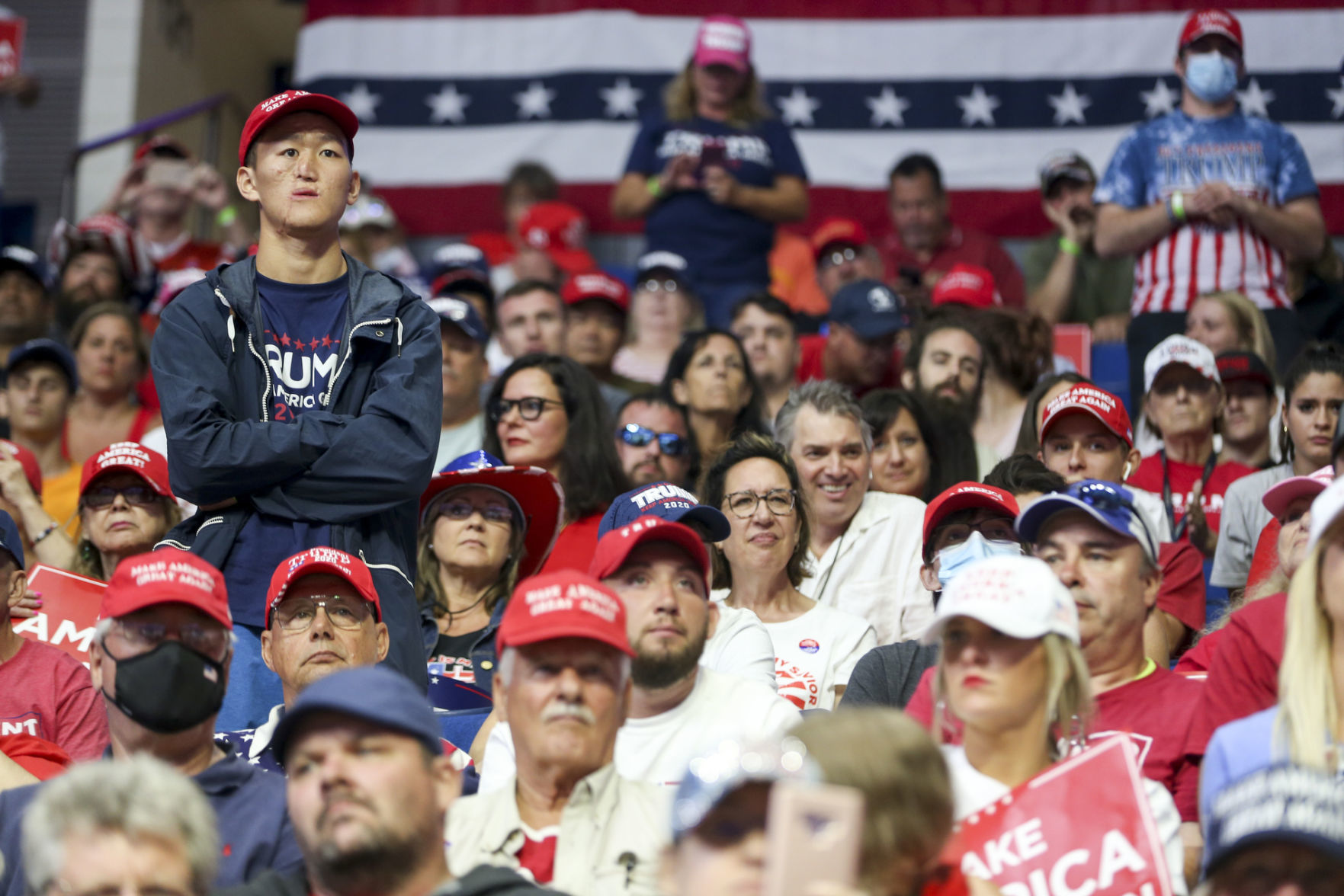 Trump Rally